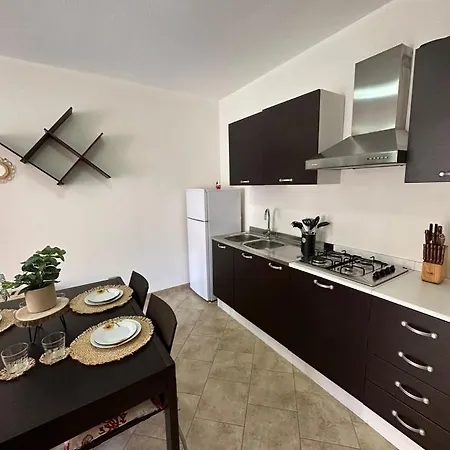 Rena Bianca Apartamento *